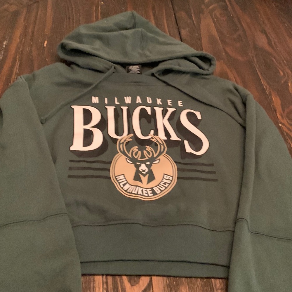 Milwaukee Bucks NBA Hoodie